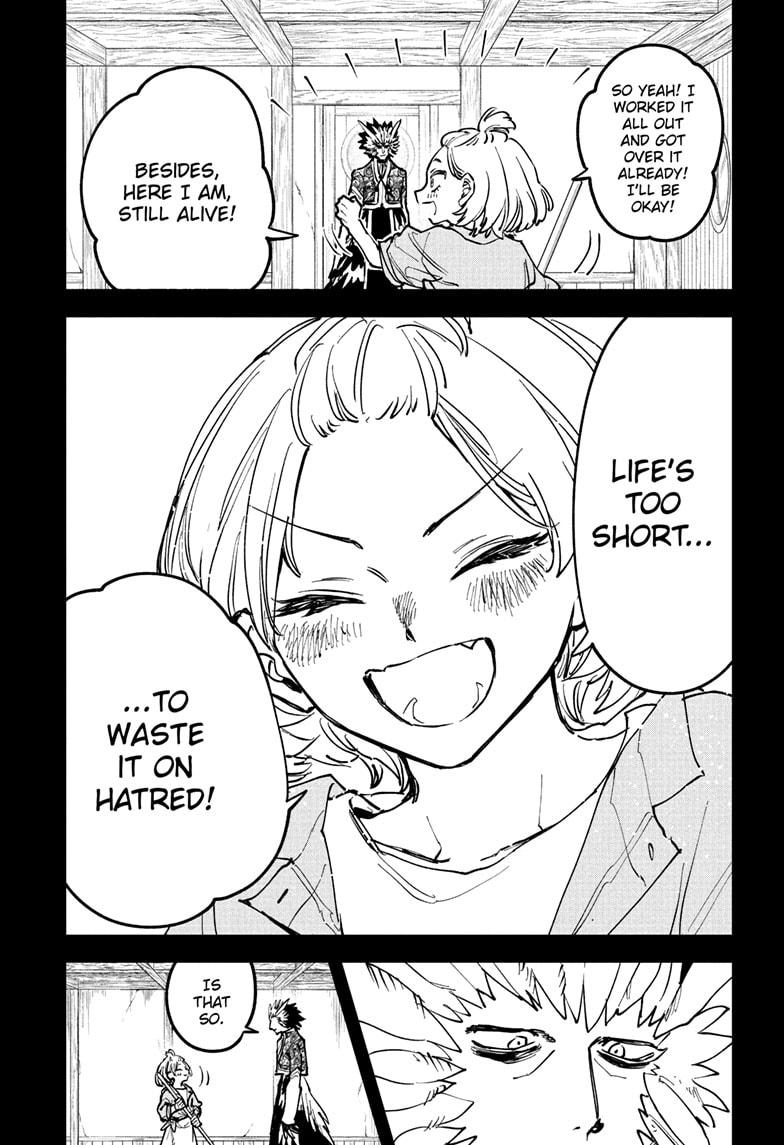 Read Ichi the Witch Manga Online