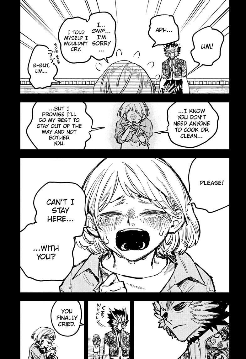 Read Ichi the Witch Manga Online