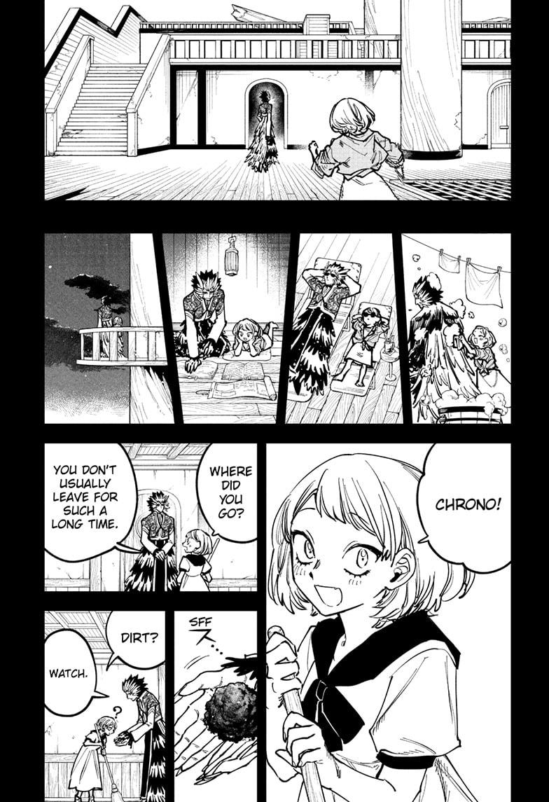 Read Ichi the Witch Manga Online