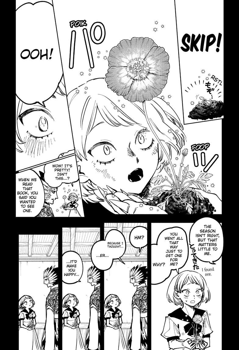 Read Ichi the Witch Manga Online