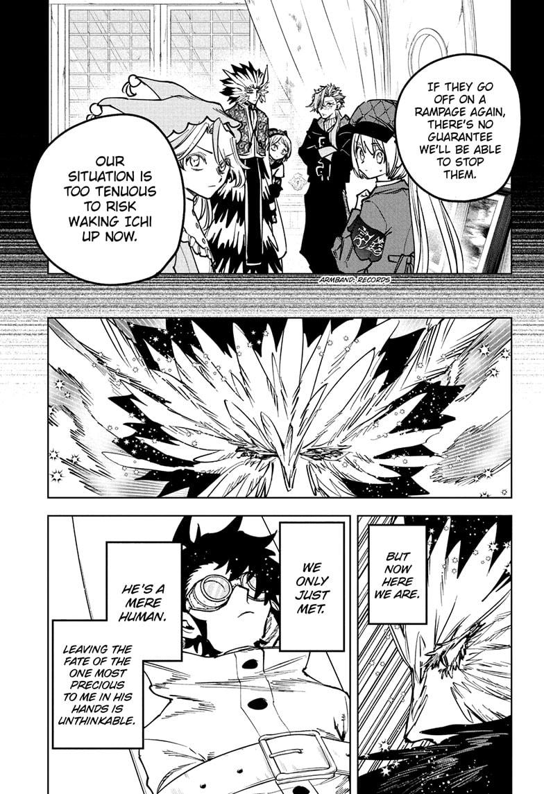 Read Ichi the Witch Manga Online