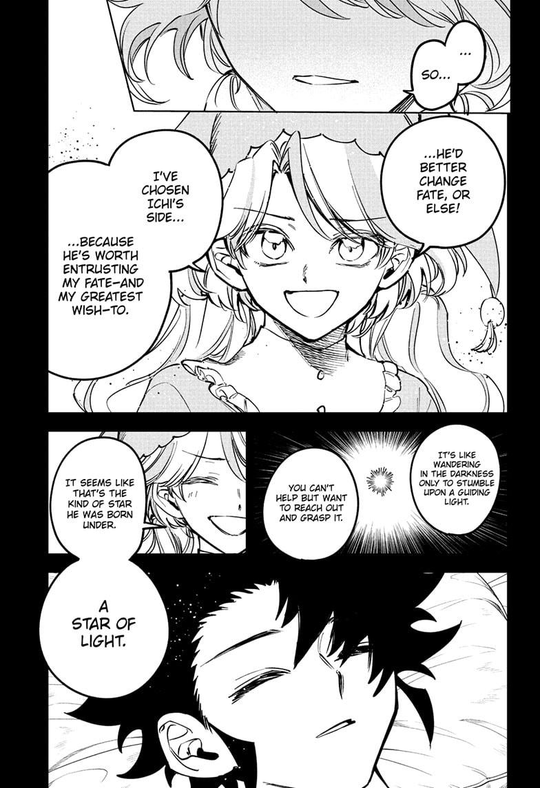 Read Ichi the Witch Manga Online