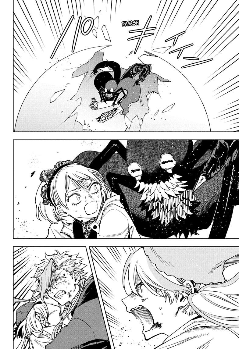 Read Ichi the Witch Manga Online