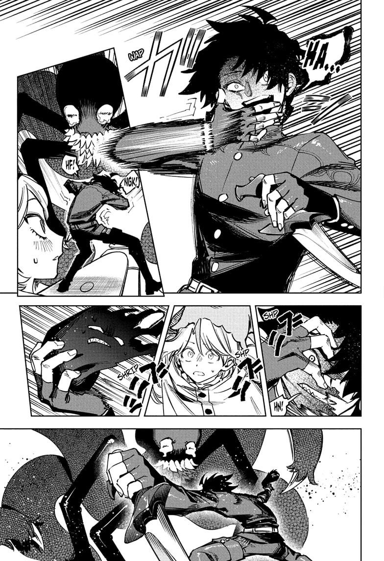 Read Ichi the Witch Manga Online