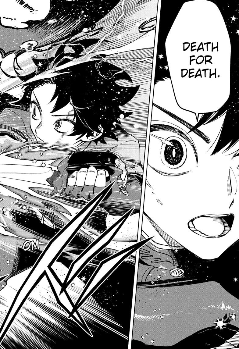 Read Ichi the Witch Manga Online