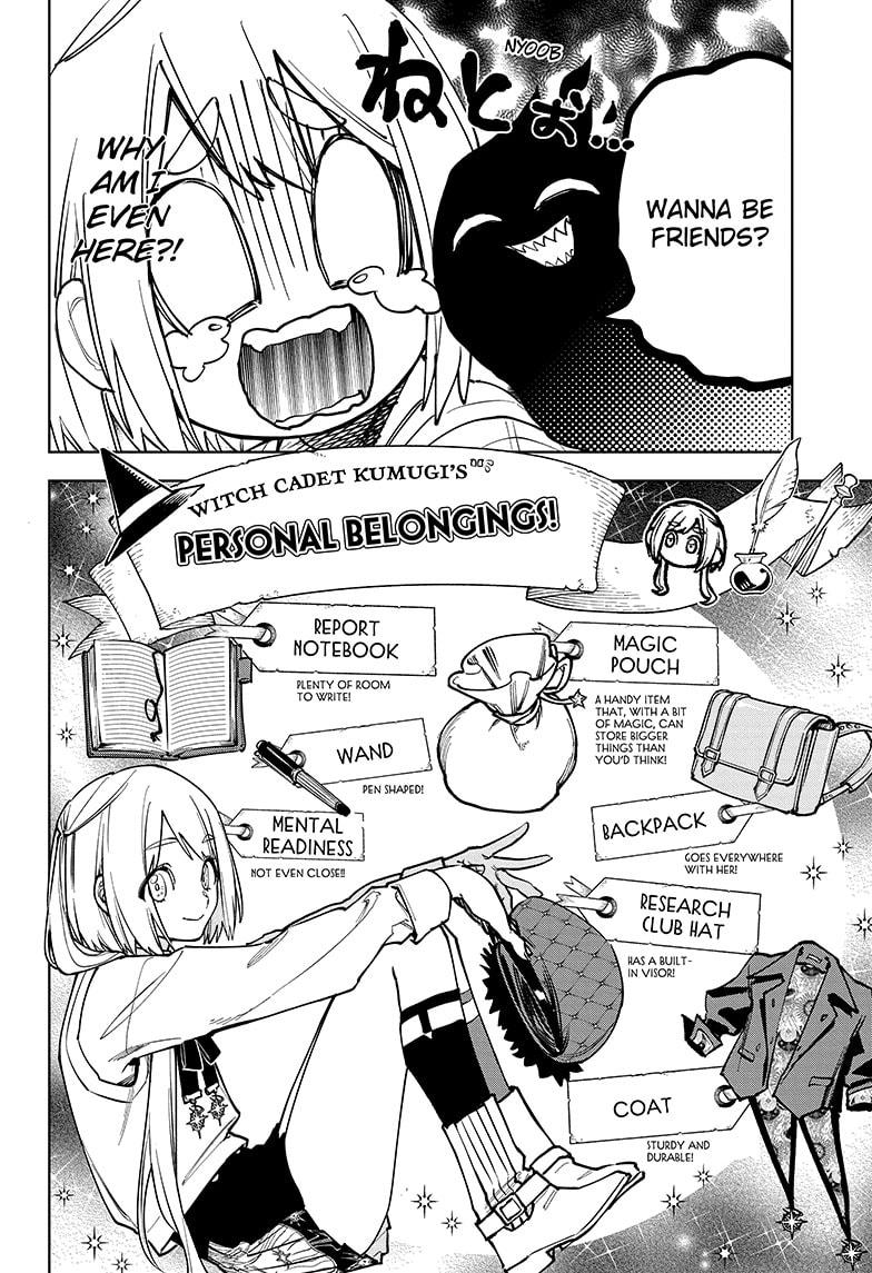 Read Ichi the Witch Manga Online