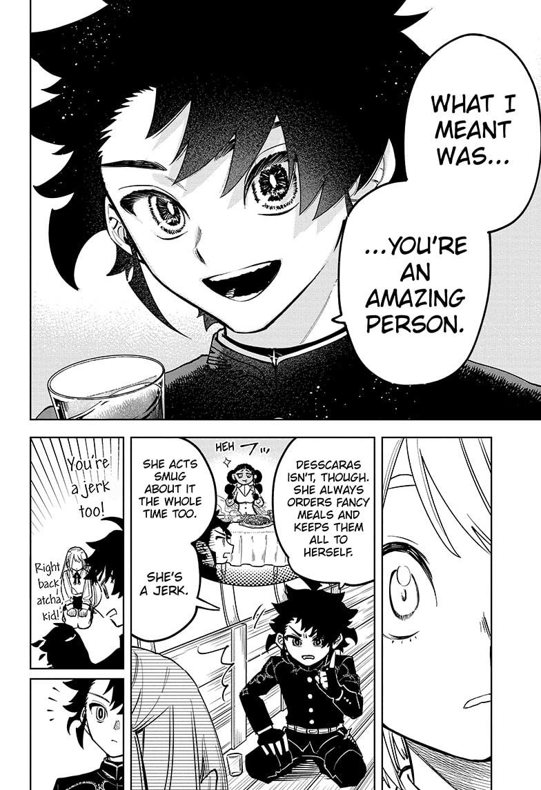 Read Ichi the Witch Manga Online