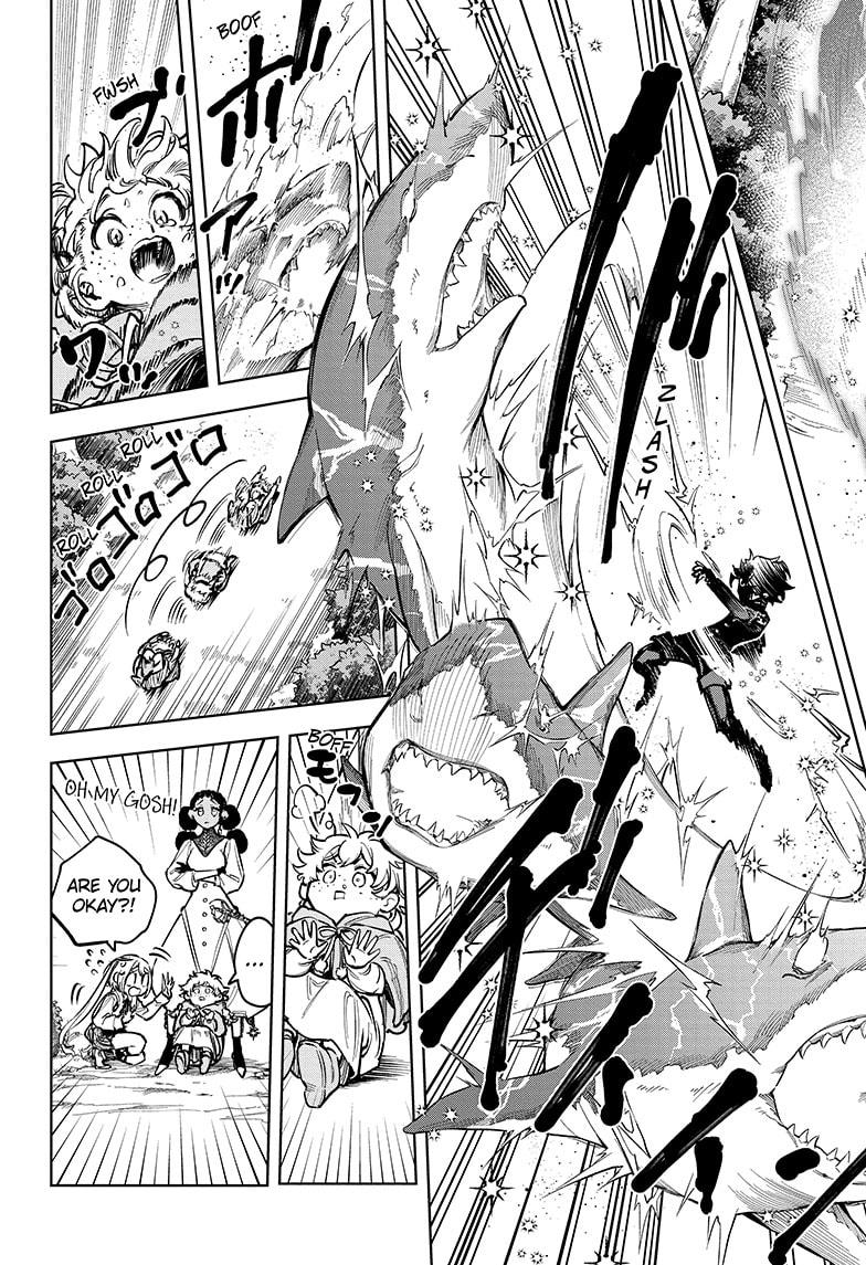 Read Ichi the Witch Manga Online