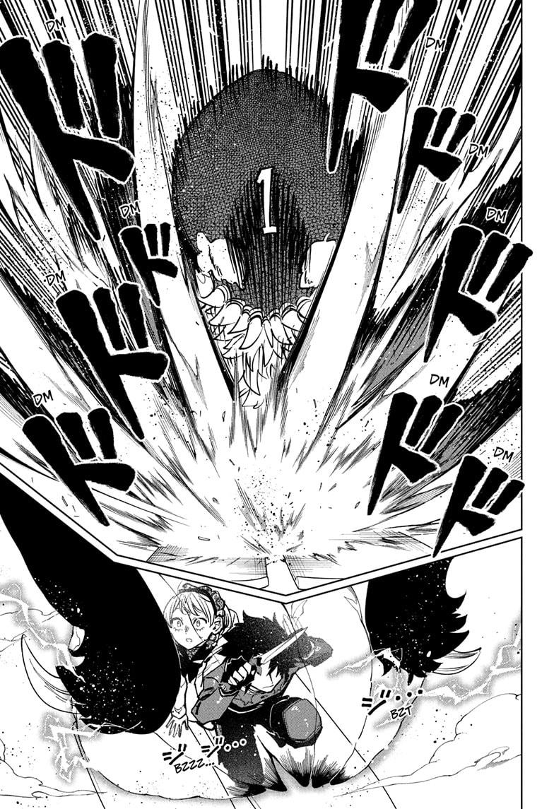 Read Ichi the Witch Manga Online