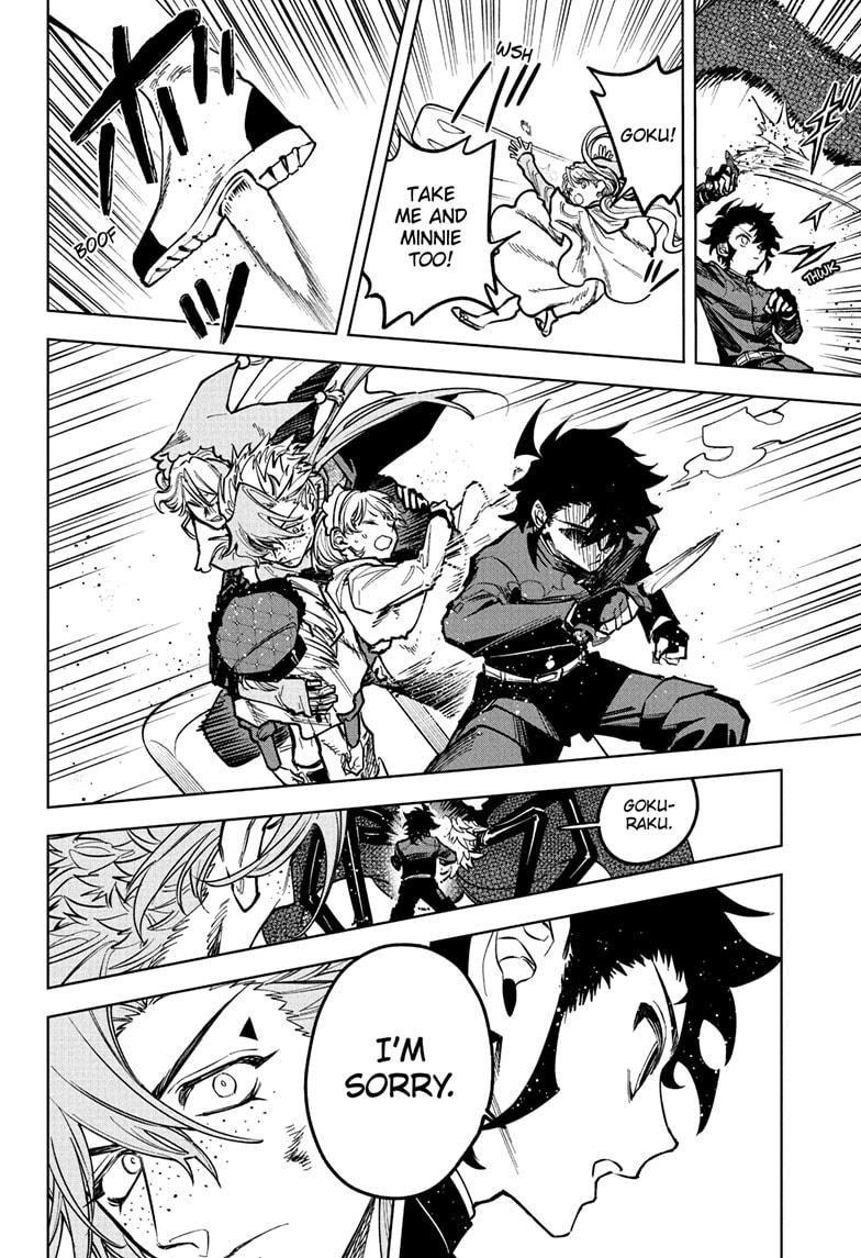 Read Ichi the Witch Manga Online