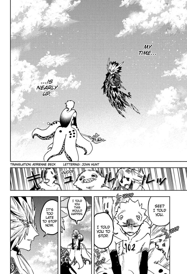 Read Ichi the Witch Manga Online