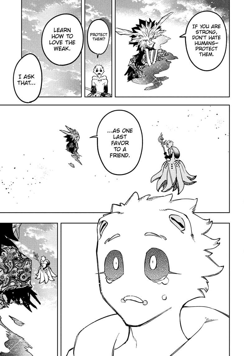 Read Ichi the Witch Manga Online