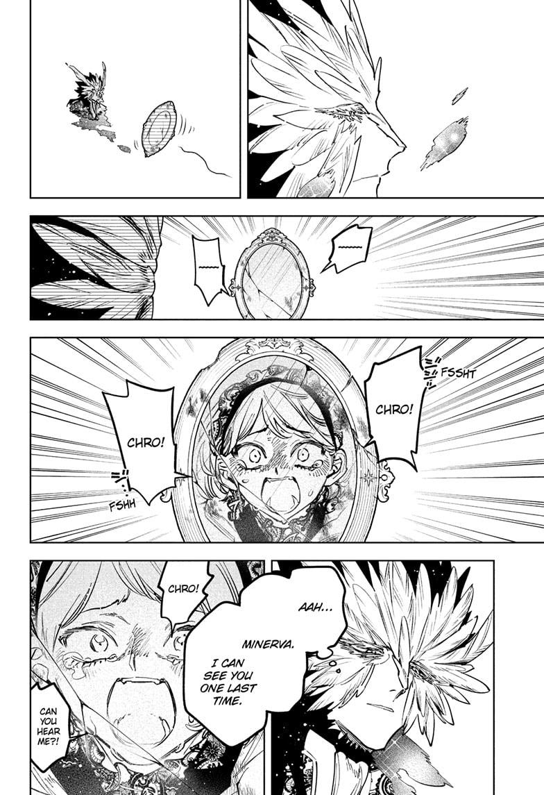 Read Ichi the Witch Manga Online