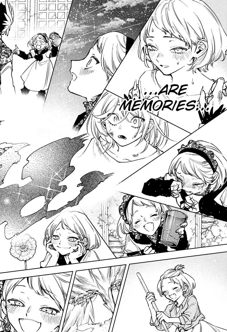 Read Ichi the Witch Manga Online