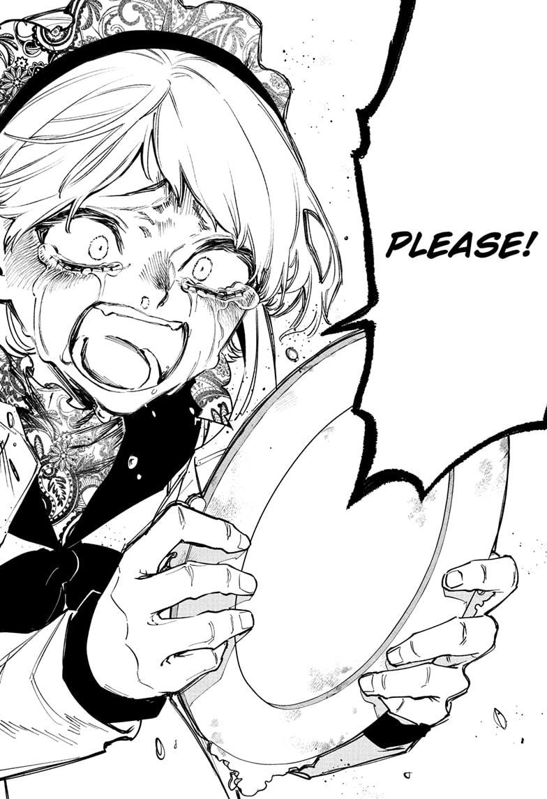 Read Ichi the Witch Manga Online