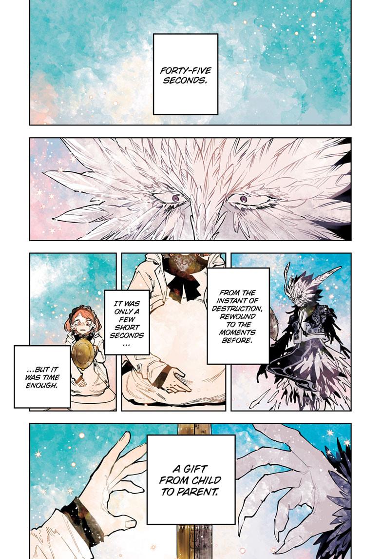 Read Ichi the Witch Manga Online