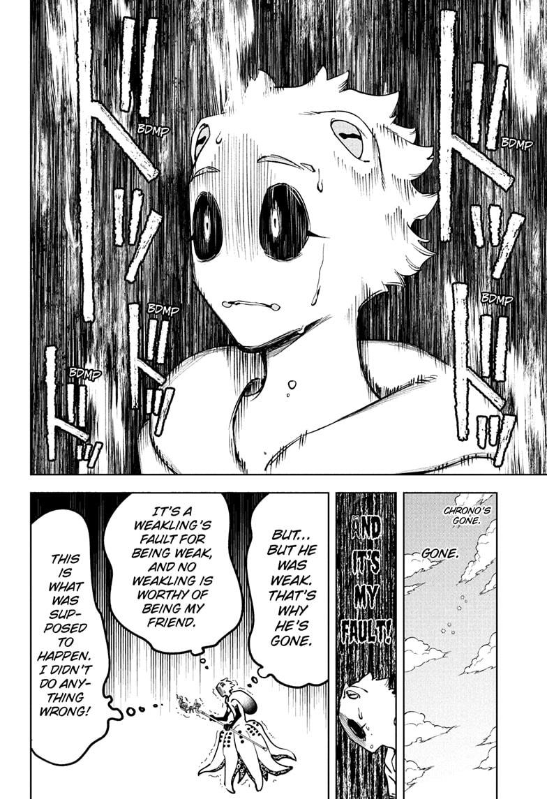 Read Ichi the Witch Manga Online