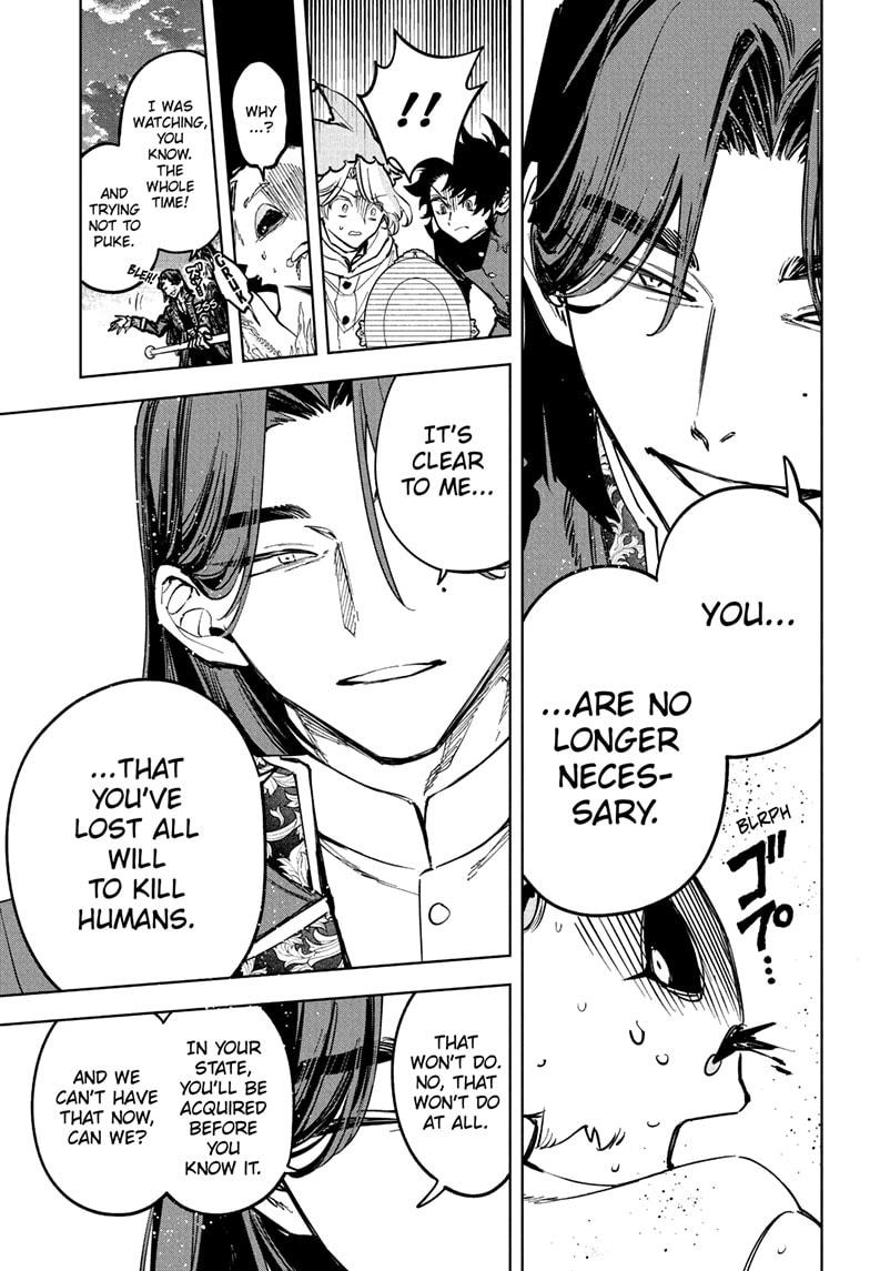 Read Ichi the Witch Manga Online