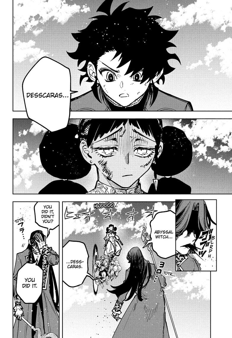 Read Ichi the Witch Manga Online