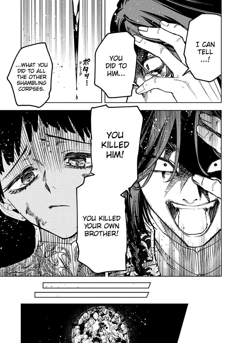 Read Ichi the Witch Manga Online