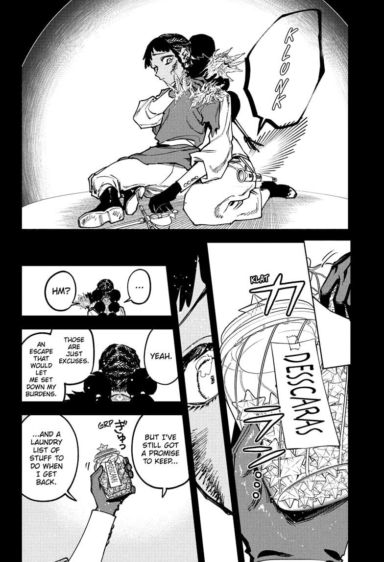 Read Ichi the Witch Manga Online