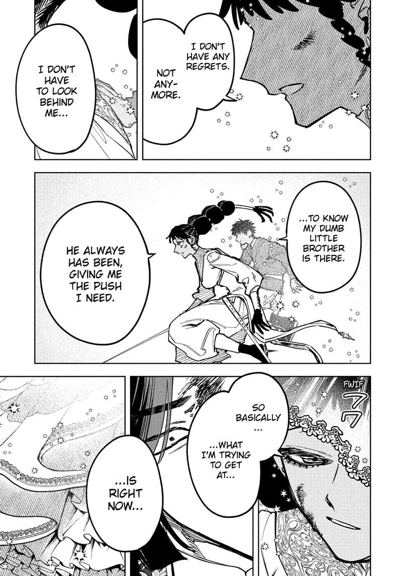 Read Ichi the Witch Manga Online