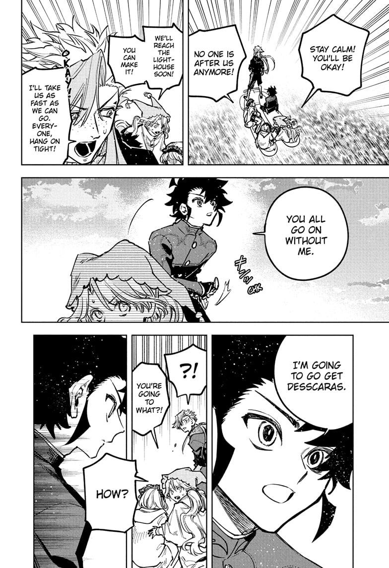 Read Ichi the Witch Manga Online