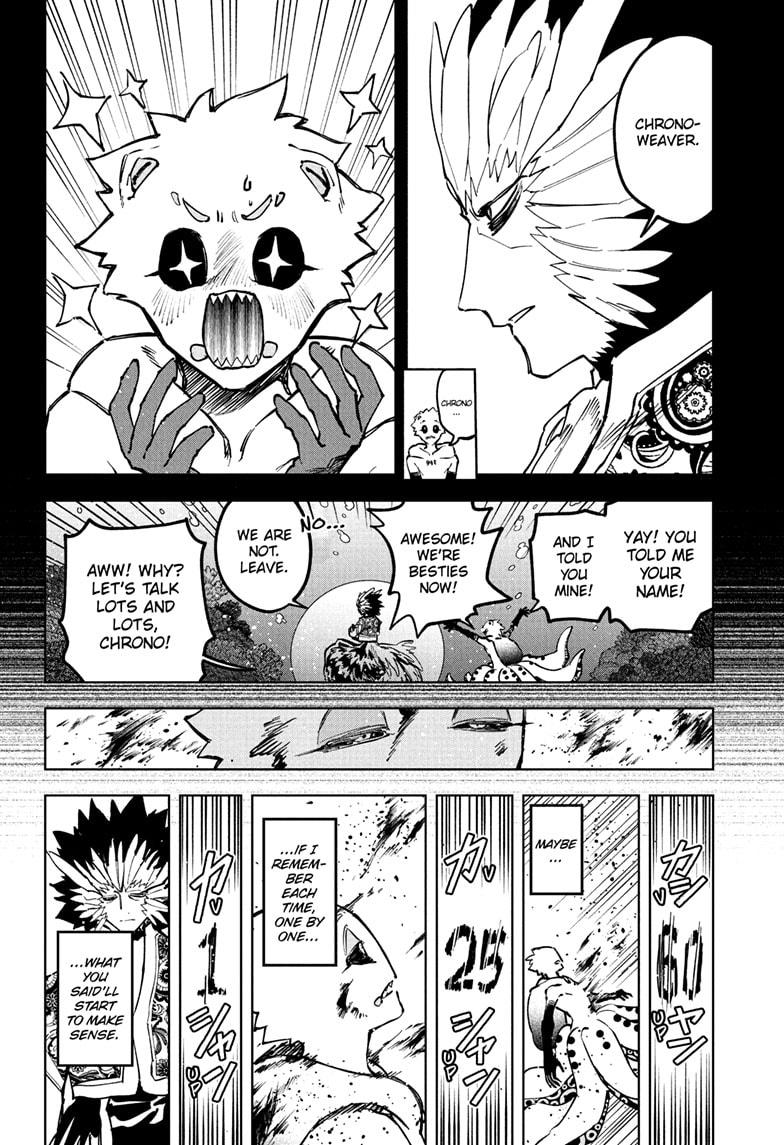 Read Ichi the Witch Manga Online