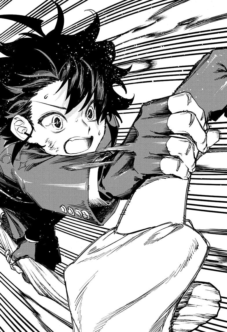 Read Ichi the Witch Manga Online