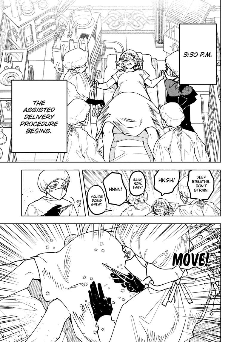 Read Ichi the Witch Manga Online