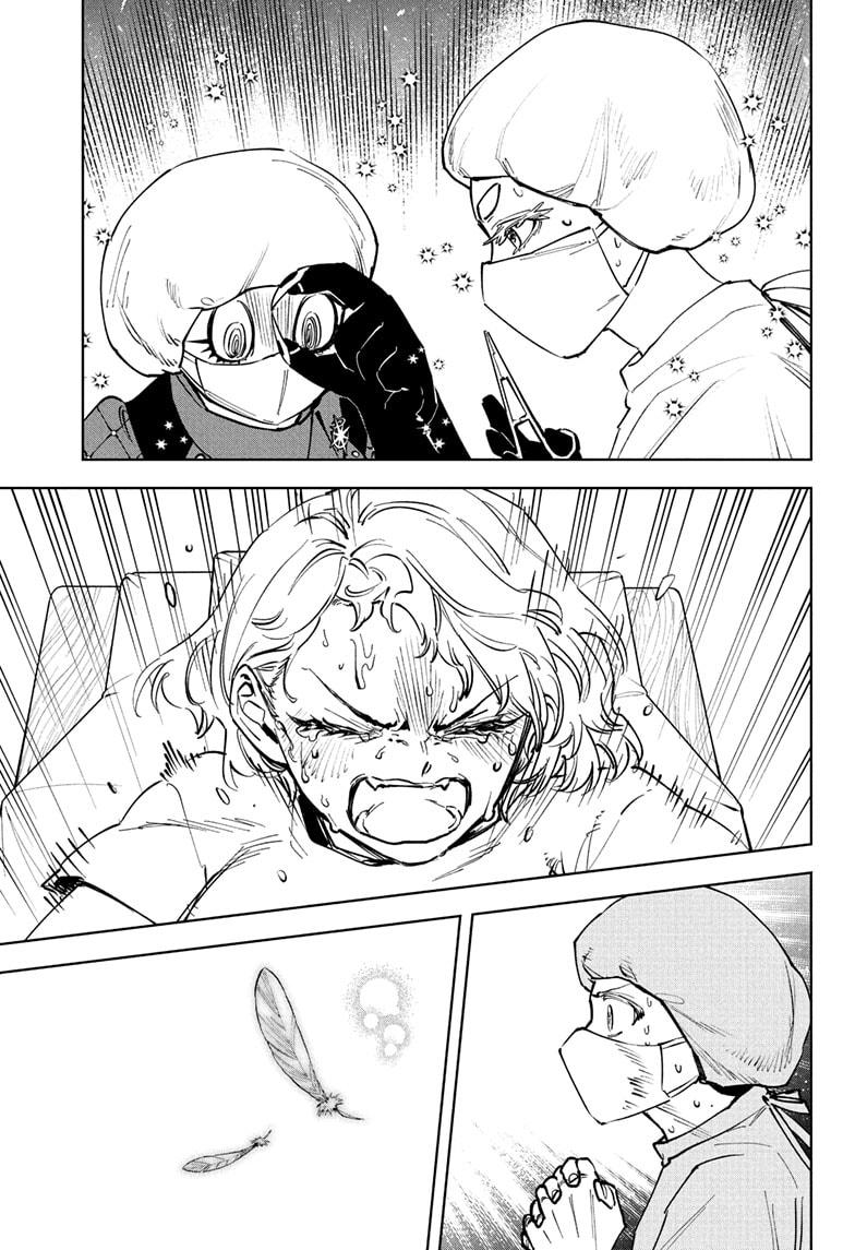 Read Ichi the Witch Manga Online