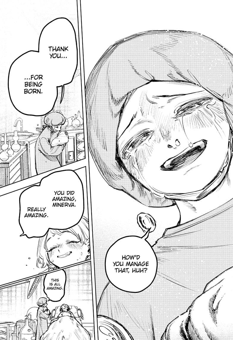 Read Ichi the Witch Manga Online