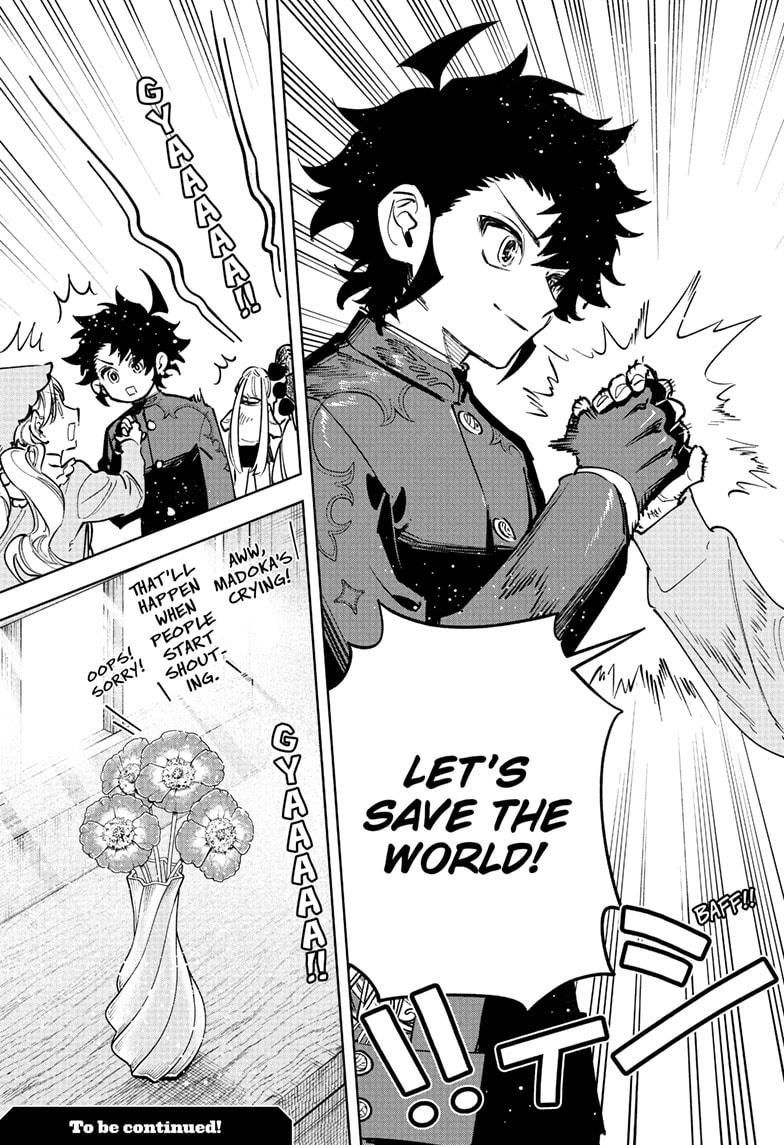 Read Ichi the Witch Manga Online