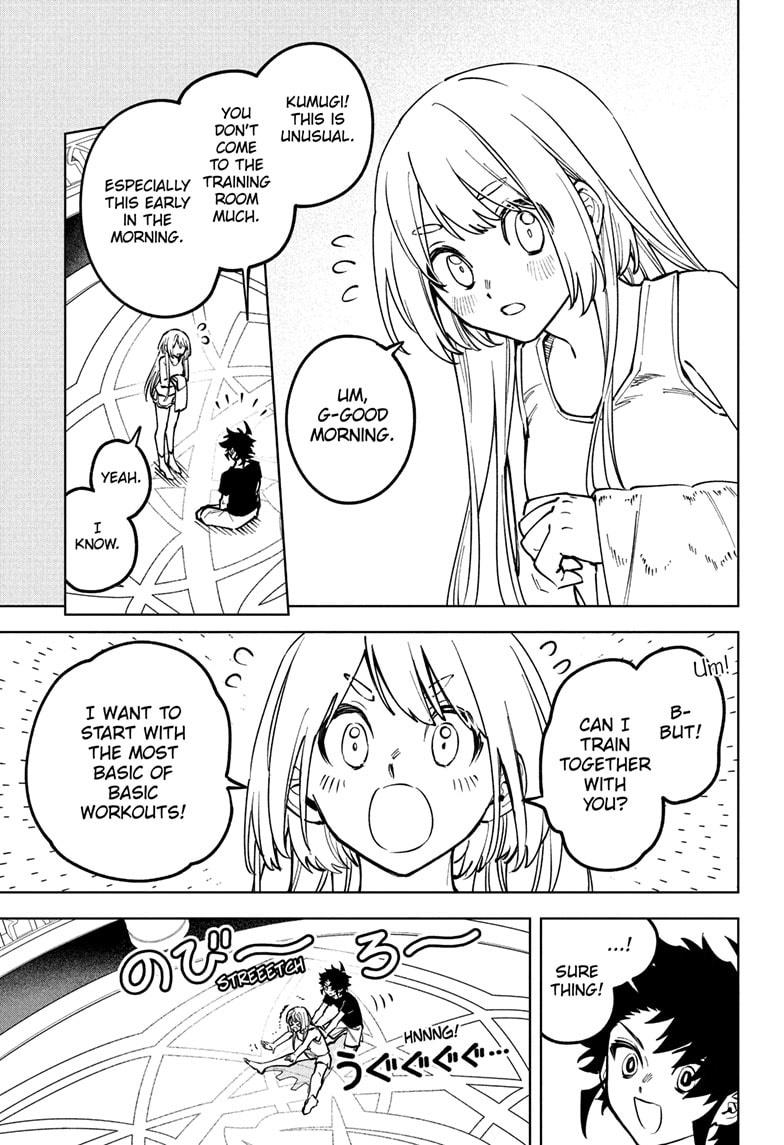 Read Ichi the Witch Manga Online