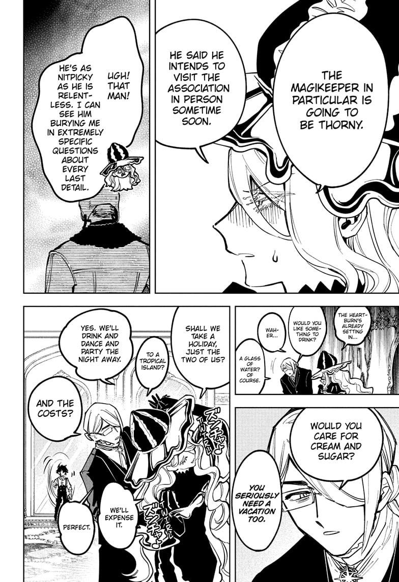 Read Ichi the Witch Manga Online