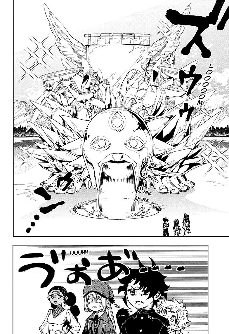 Read Ichi the Witch Manga Online