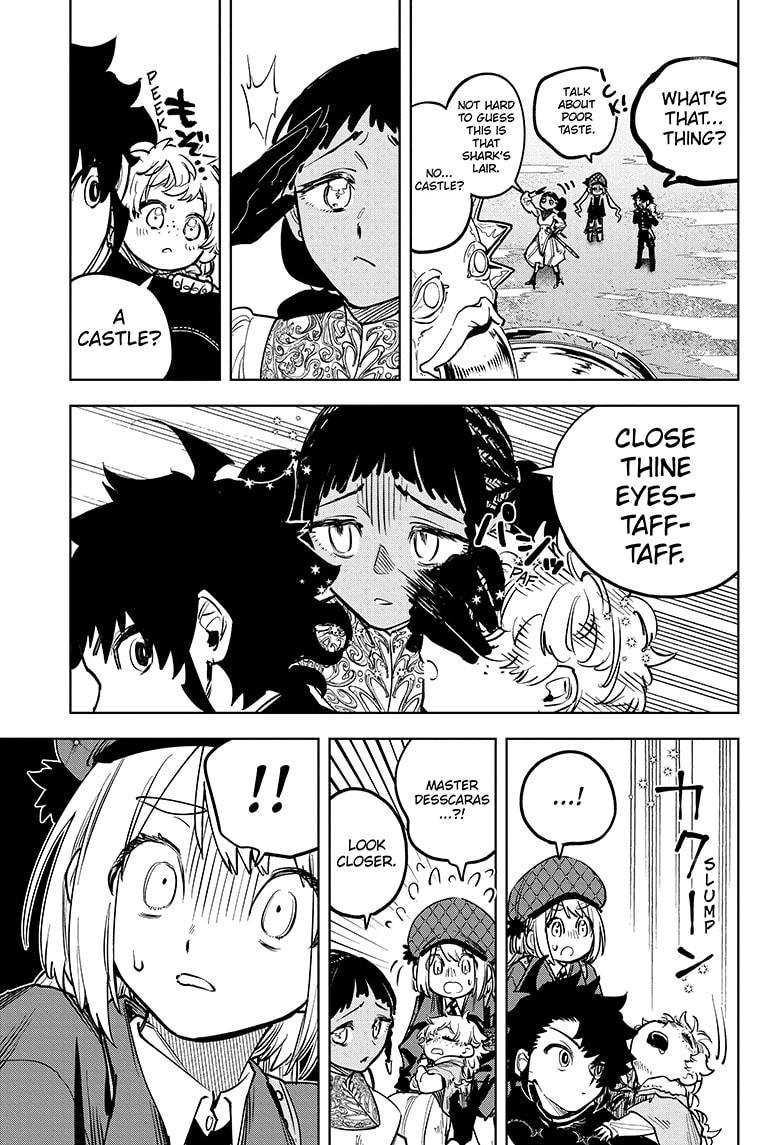 Read Ichi the Witch Manga Online