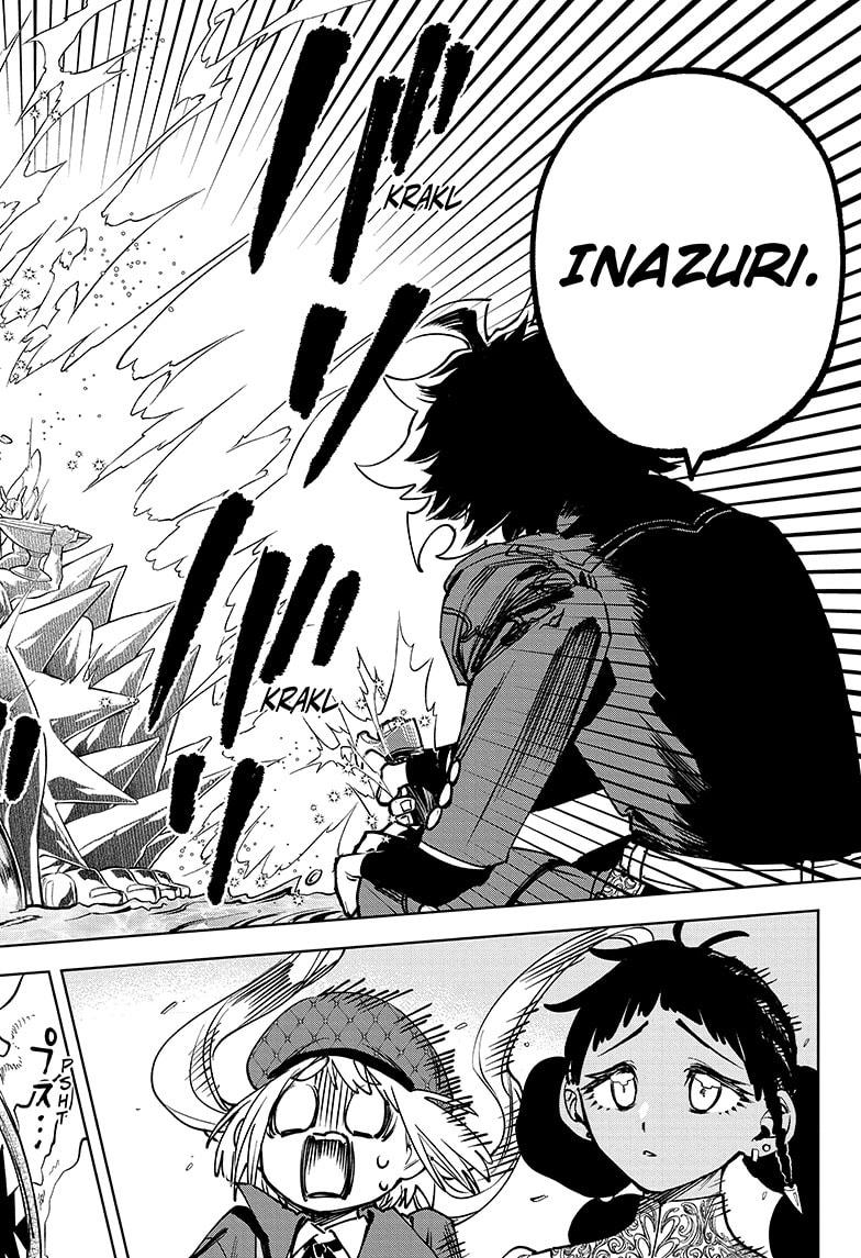 Read Ichi the Witch Manga Online