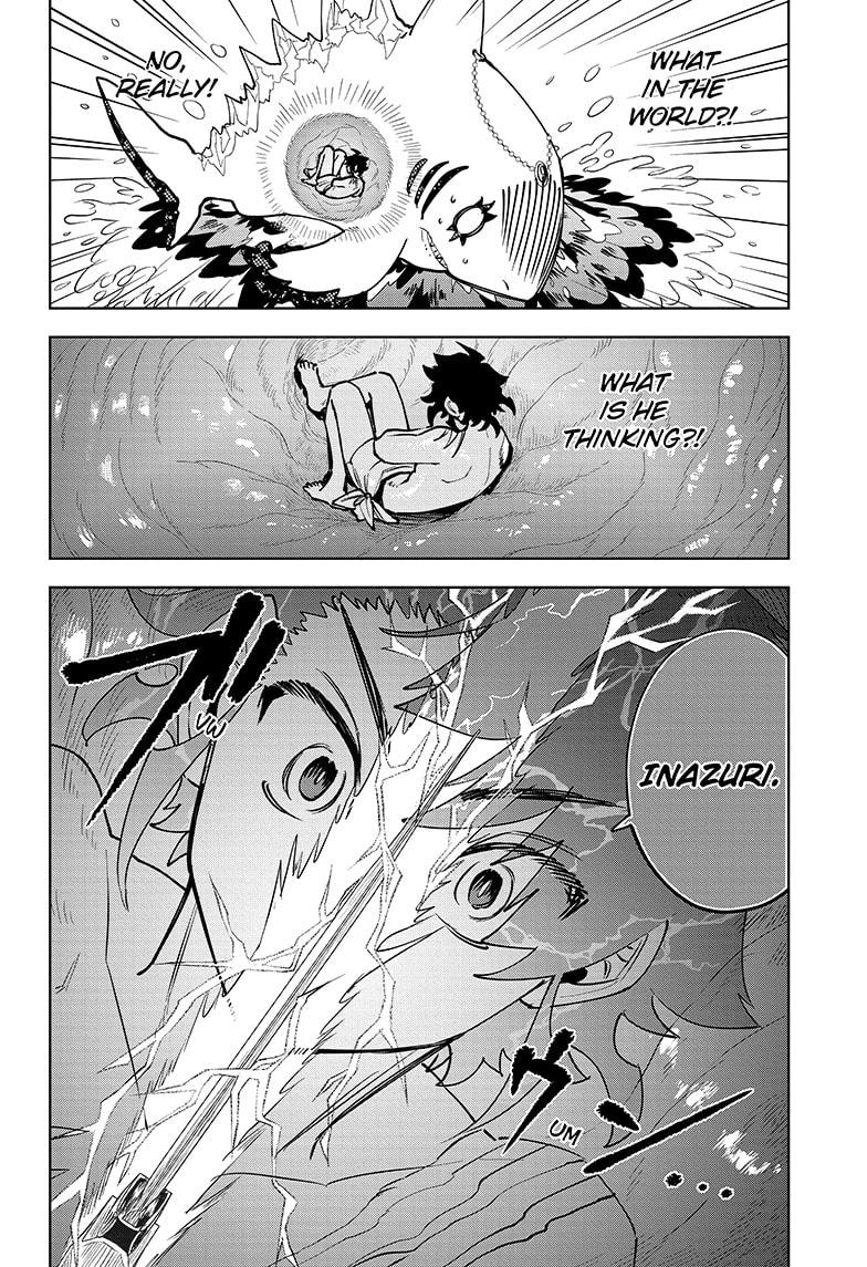 Read Ichi the Witch Manga Online