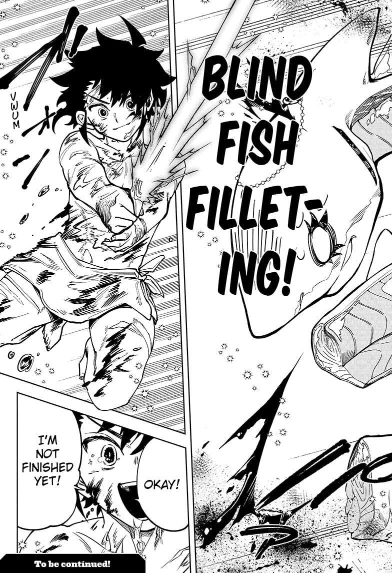 Read Ichi the Witch Manga Online