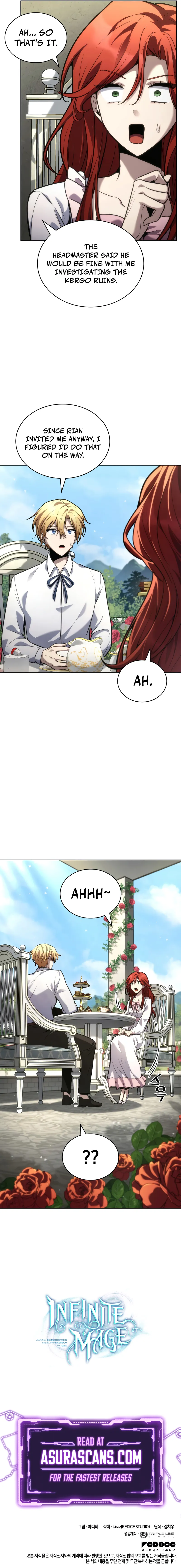 Read Infinite Mage Manga Online