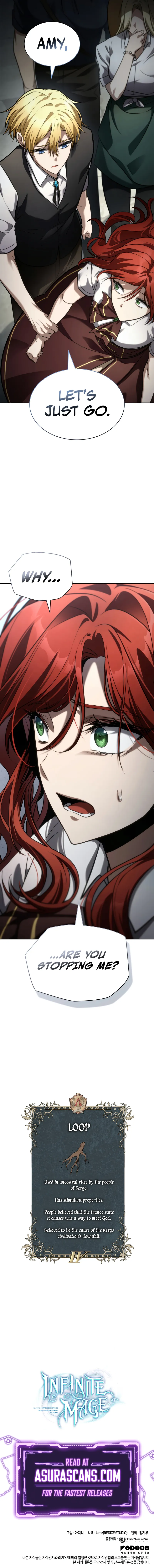 Read Infinite Mage Manga Online