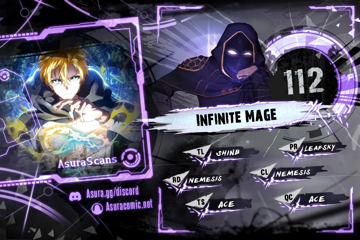 Read Infinite Mage Manga Online