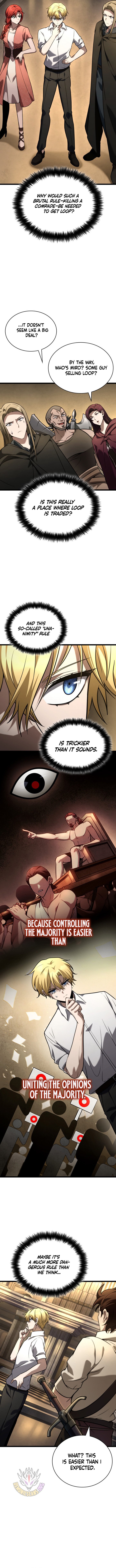 Read Infinite Mage Manga Online