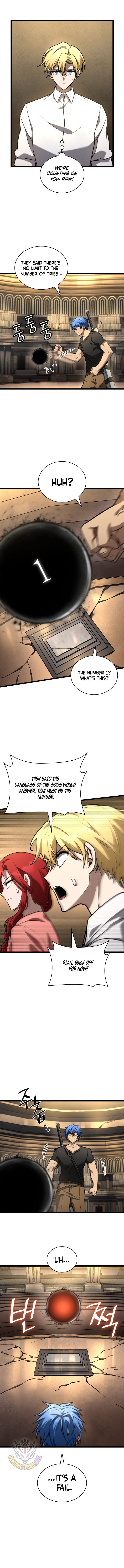 Read Infinite Mage Manga Online