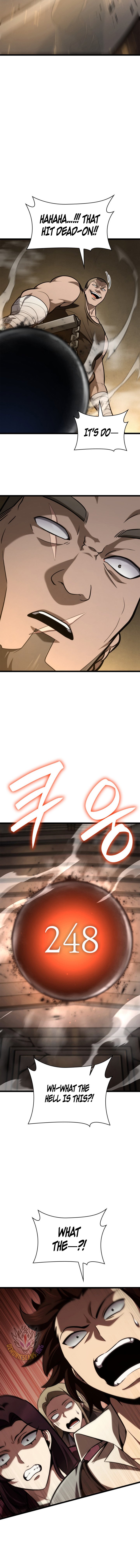 Read Infinite Mage Manga Online