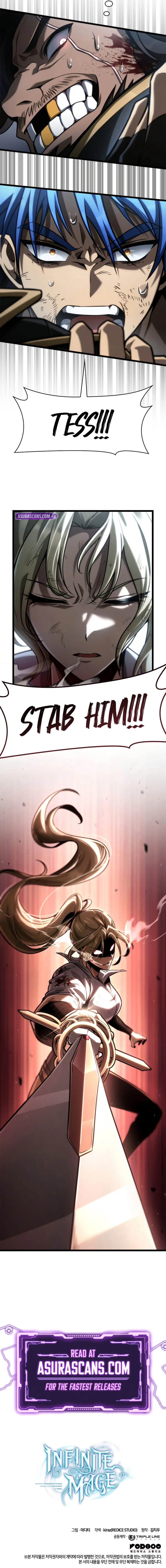 Read Infinite Mage Manga Online