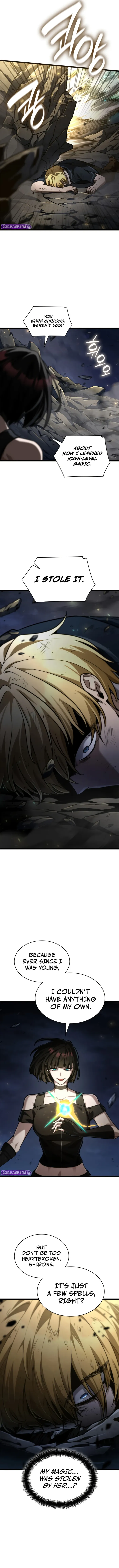 Read Infinite Mage Manga Online