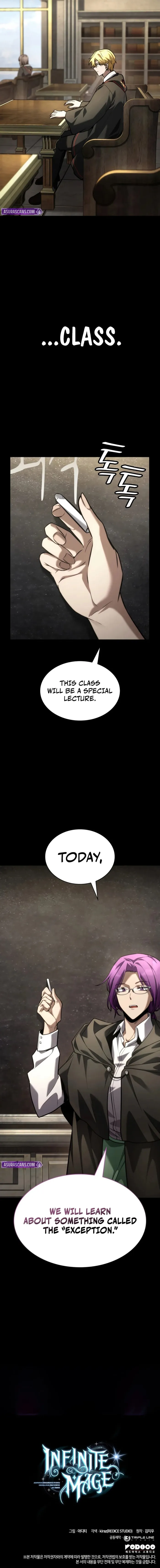 Read Infinite Mage Manga Online