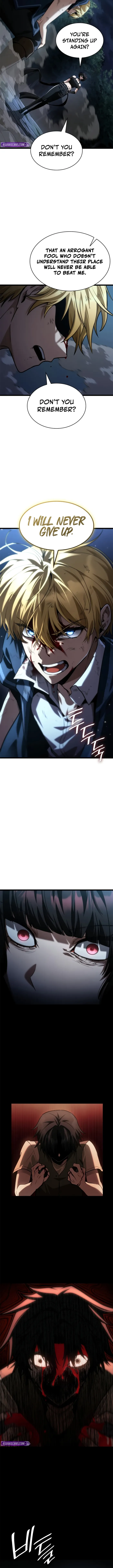 Read Infinite Mage Manga Online